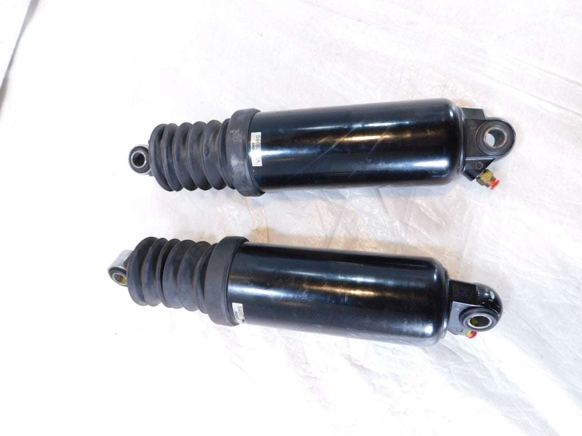 2006 2007 & 2008 Harley Davidson FLHX Touring Street Glide Rear Shock Absorbers - C3 Cycle