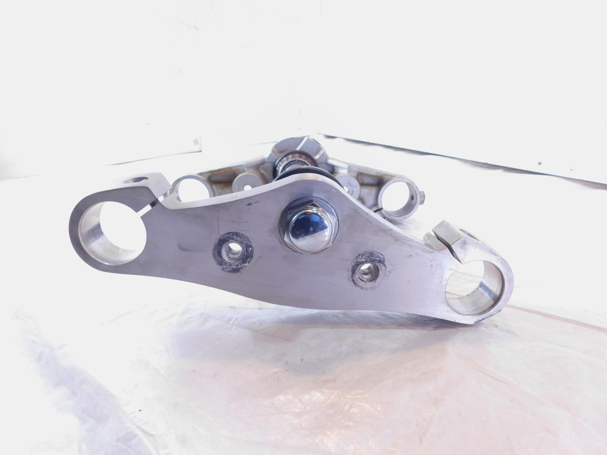 Kawasaki Vulcan 900 VN900 Classic LT Front Upper/Lower Triple Tree Steering Stem - C3 Cycle