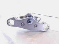 Kawasaki Vulcan 900 VN900 Classic LT Front Upper/Lower Triple Tree Steering Stem - C3 Cycle