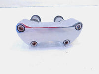 Harley Davidson Softail FXSTC Custom & FXST Handlebar Riser Top Clamp Brackets - C3 Cycle