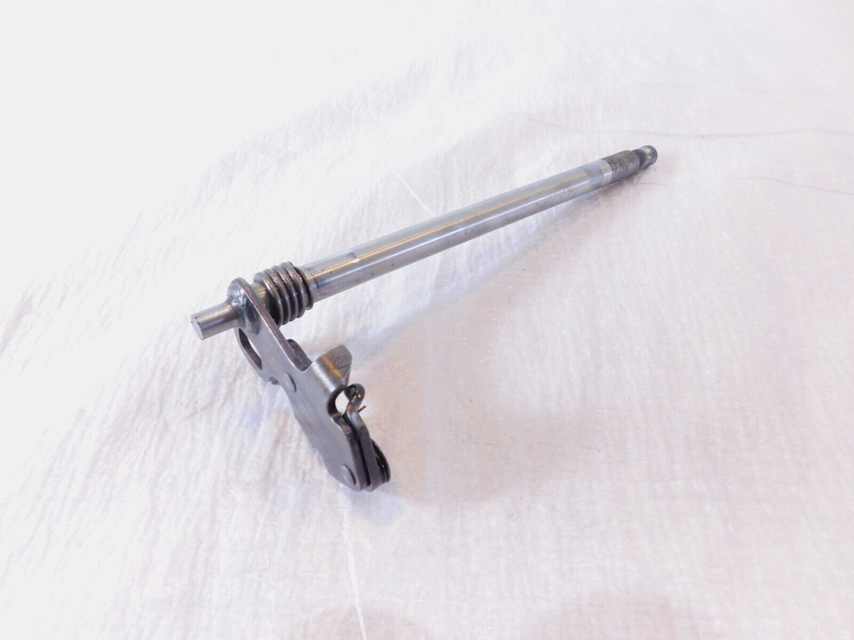 Honda VTR1000F Super Hawk Firestorm 1000 Gear Shift Shifter Shaft Spindle Pawl - C3 Cycle
