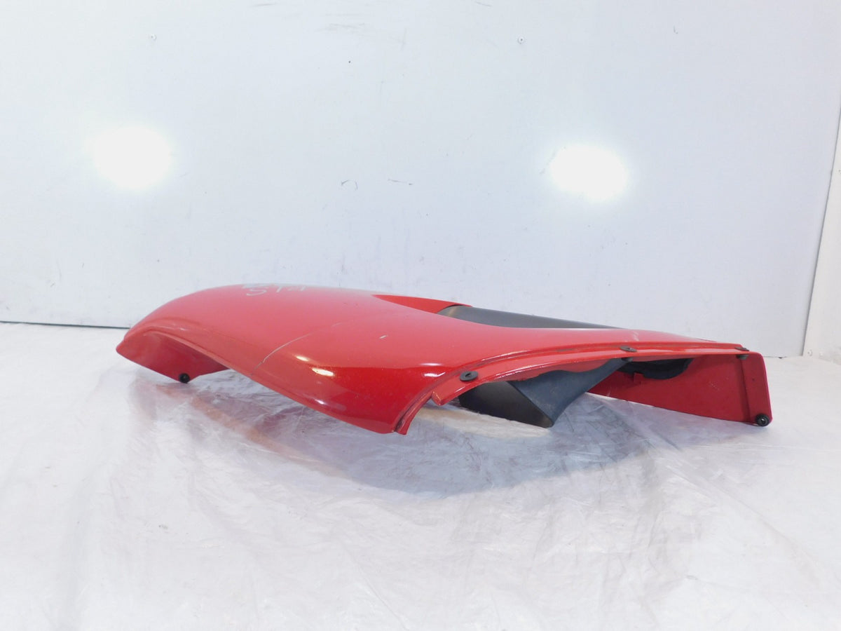 00-03 Ducati Sport Touring ST4 Red Upper Front Left Side Body Fairing Cowling - C3 Cycle