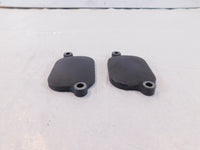 05-08 Suzuki Savage 650 LS650 Engine Motor Cylinder Head Inspection Cap Covers - C3 Cycle