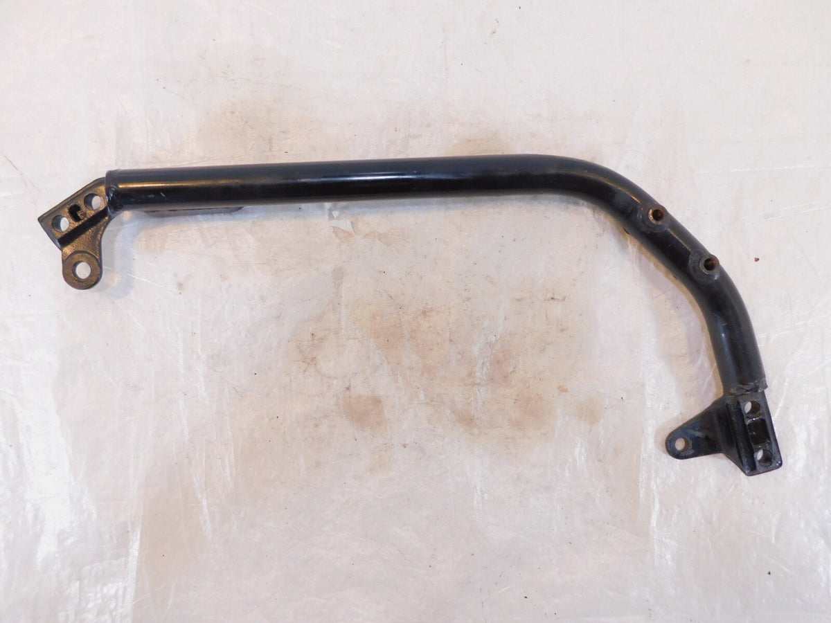 1985-07 Yamaha V-Max 1200 VMX12 Black Frame Down Tube Engine Motor Mount Bracket - C3 Cycle