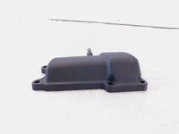 Harley Davidson Road Electra Glide Dyna Softail Black Transmission Top Cover Cap - C3 Cycle