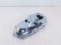 Harley Sportster 883 1200 Buell Chrome Left Engine Motor Primary Chain Cover - C3 Cycle