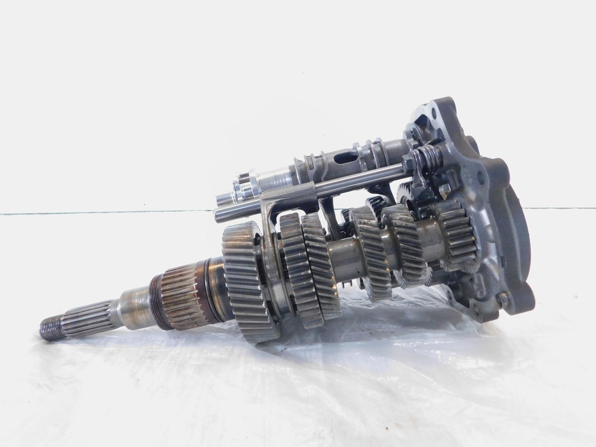 Harley Davidson Softail Touring Dyna Engine 6 Speed Transmission Gears & Forks - C3 Cycle