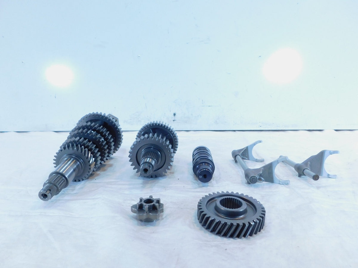 Victory Hammer Vegas Vision Cross Country Transmission Gears Drum & Shift Forks - C3 Cycle