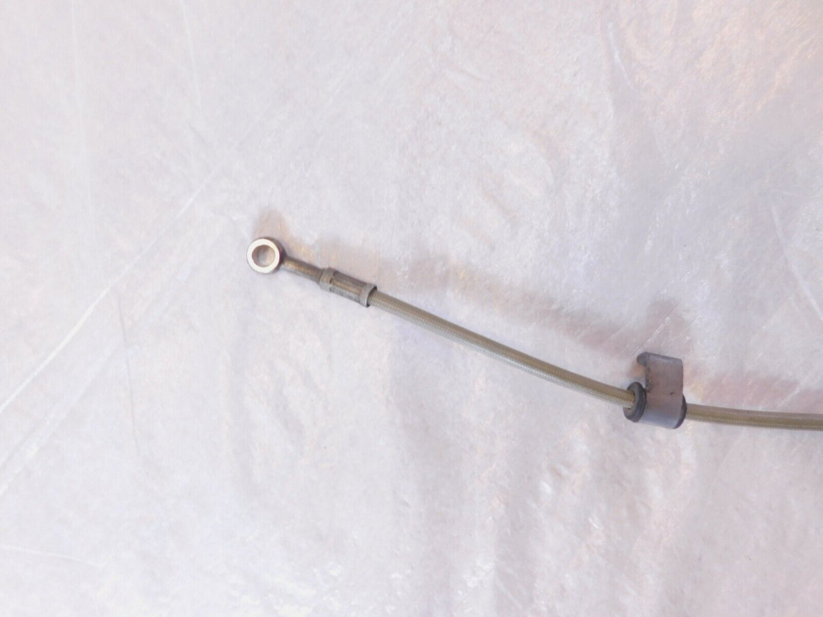 04-16 BMW K1200 K1200S K1300R K1300S ABS Rear Wheel Brake Caliper Hose Pipe Line - C3 Cycle