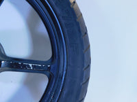 Honda VT1100 VT1100C Spirit Shadow 1100 Front Wheel Rim w/ Tire - Slightly Bent
