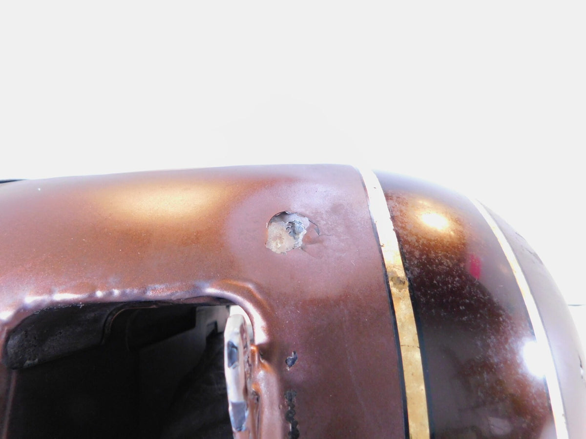 Custom 2006-2008 Harley Dyna FXDL Low Rider & Super Glide Fuel Gas Petrol Tank - C3 Cycle
