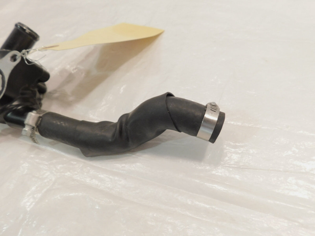 Honda NC700X CTX700 Engine Motor Radiator Coolant Thermostat & Housing Hose - C3 Cycle