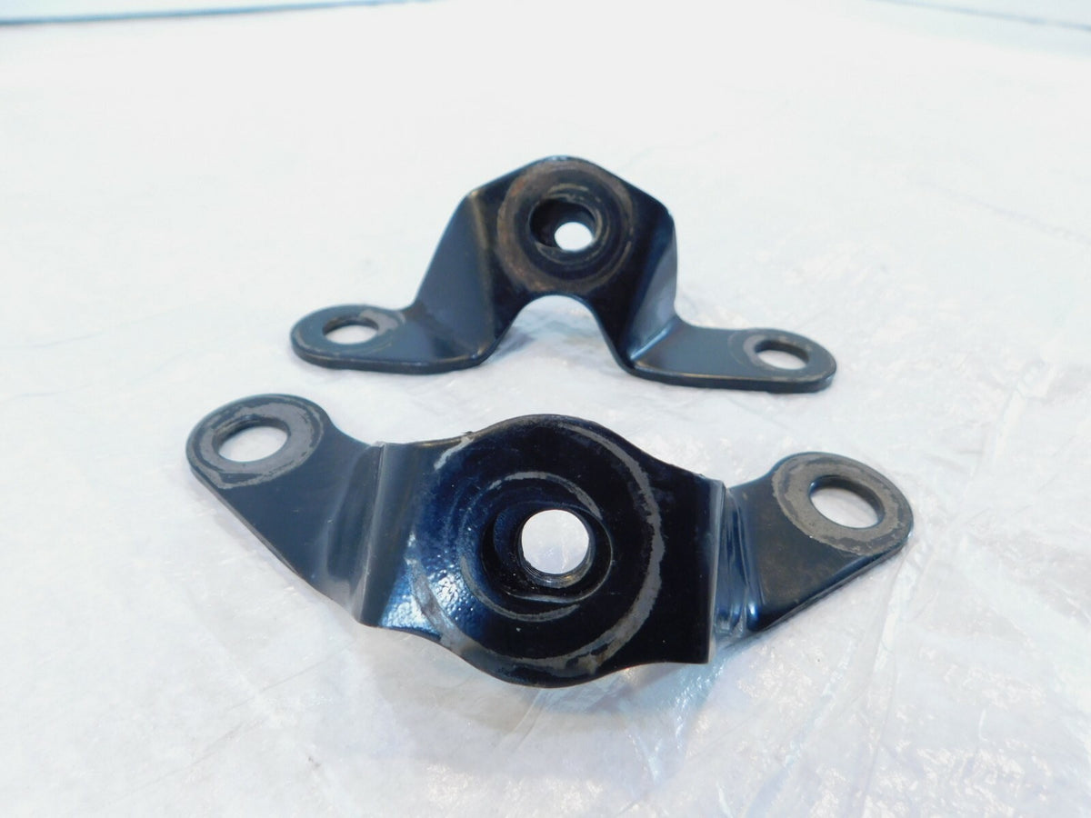 1984-1999 Yamaha Virago 700 750 1000 1100 Left/Right Engine Motor Mount Brackets - C3 Cycle