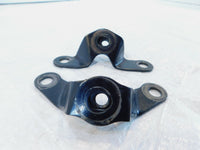 1984-1999 Yamaha Virago 700 750 1000 1100 Left/Right Engine Motor Mount Brackets - C3 Cycle