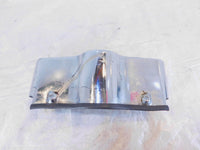 Harley Electra Glide Classic Chrome Front Fairing Fork Tree Cover Trim Skirt - C3 Cycle