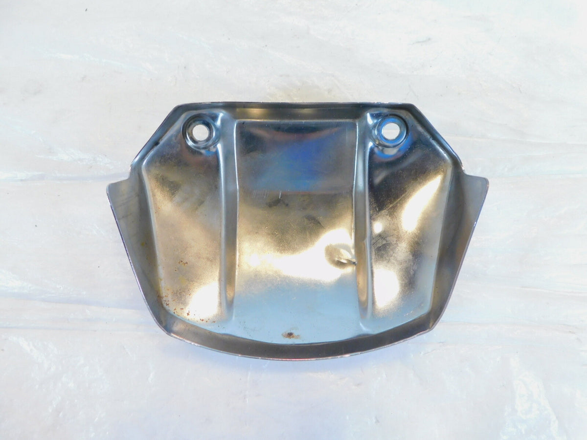 Harley Davidson Sportster 883 1100 & 1200 Headlight Mount Bracket Chrome Cover - C3 Cycle
