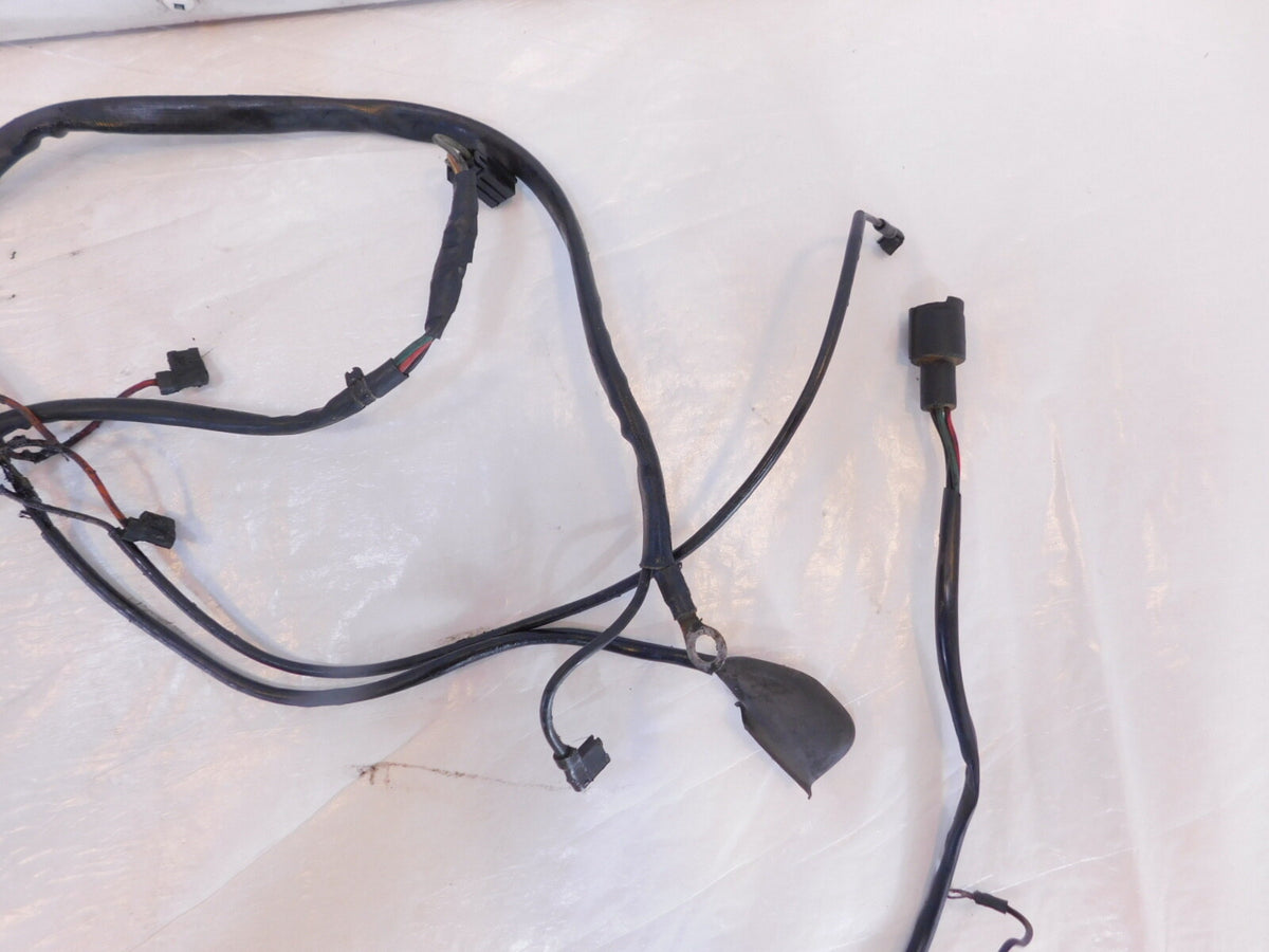 Harley Davidson Touring Electra Glide Classic Main Wire Wiring Harness Loom Lot - C3 Cycle