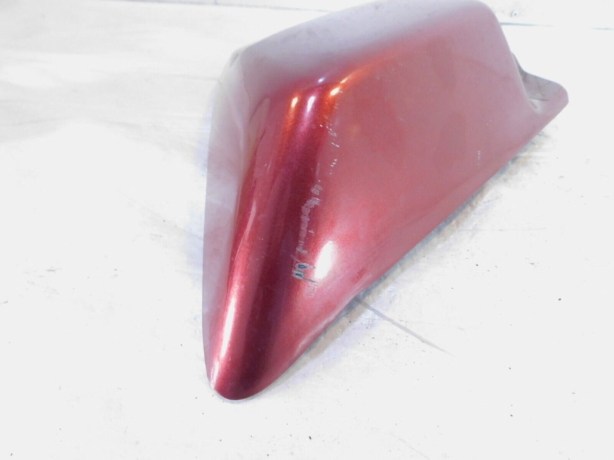 Harley Touring Road King Electra Glide Ultra Classic Red Right Side Cover - C3 Cycle