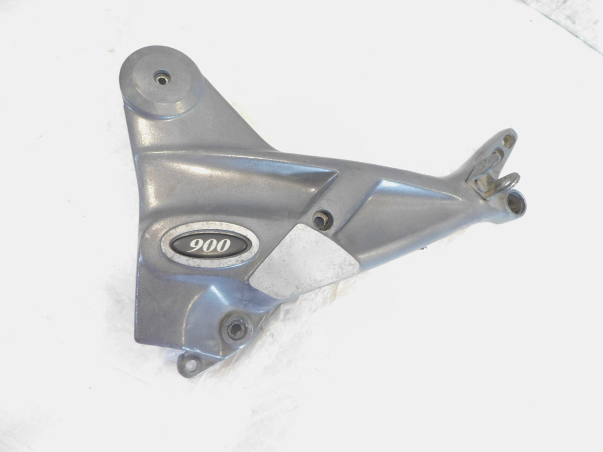 1996-2003 Triumph Trophy 900 Left Footrest Foot Peg Bracket Mount Control Plate - C3 Cycle