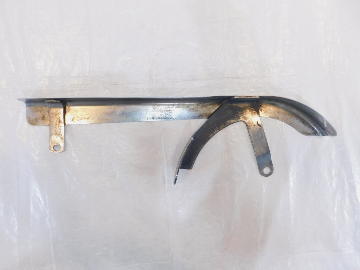 Chrome Harley Davidson Sportster 883 1200 Belt Cover Guard Debris Deflector - C3 Cycle