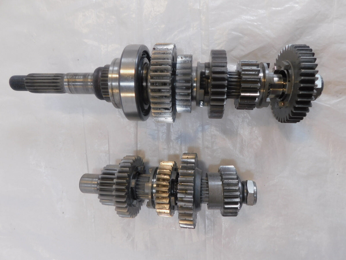 Harley Davidson Road King & Dyna & Softail 5-Speed Transmission Gears & Shafts - C3 Cycle