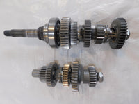 Harley Davidson Road King & Dyna & Softail 5-Speed Transmission Gears & Shafts - C3 Cycle