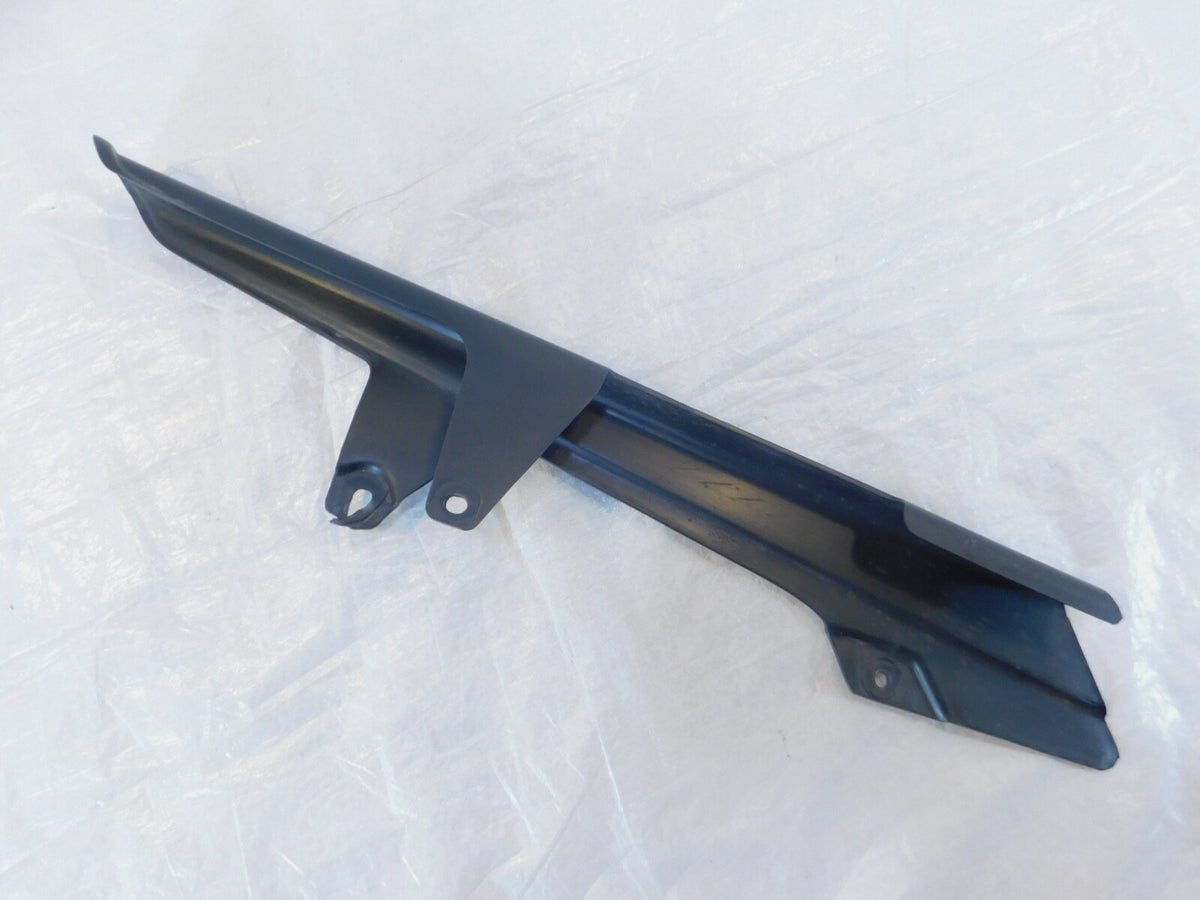 Kawasaki ZR750 Z750 Z800 Rear Wheel Swingarm Drive Chain Debris Guard Case Cover - C3 Cycle