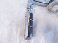 1999 Victory V92 Standard Cruiser Chrome Front Engine Crash Guard Highway Pegs - C3 Cycle