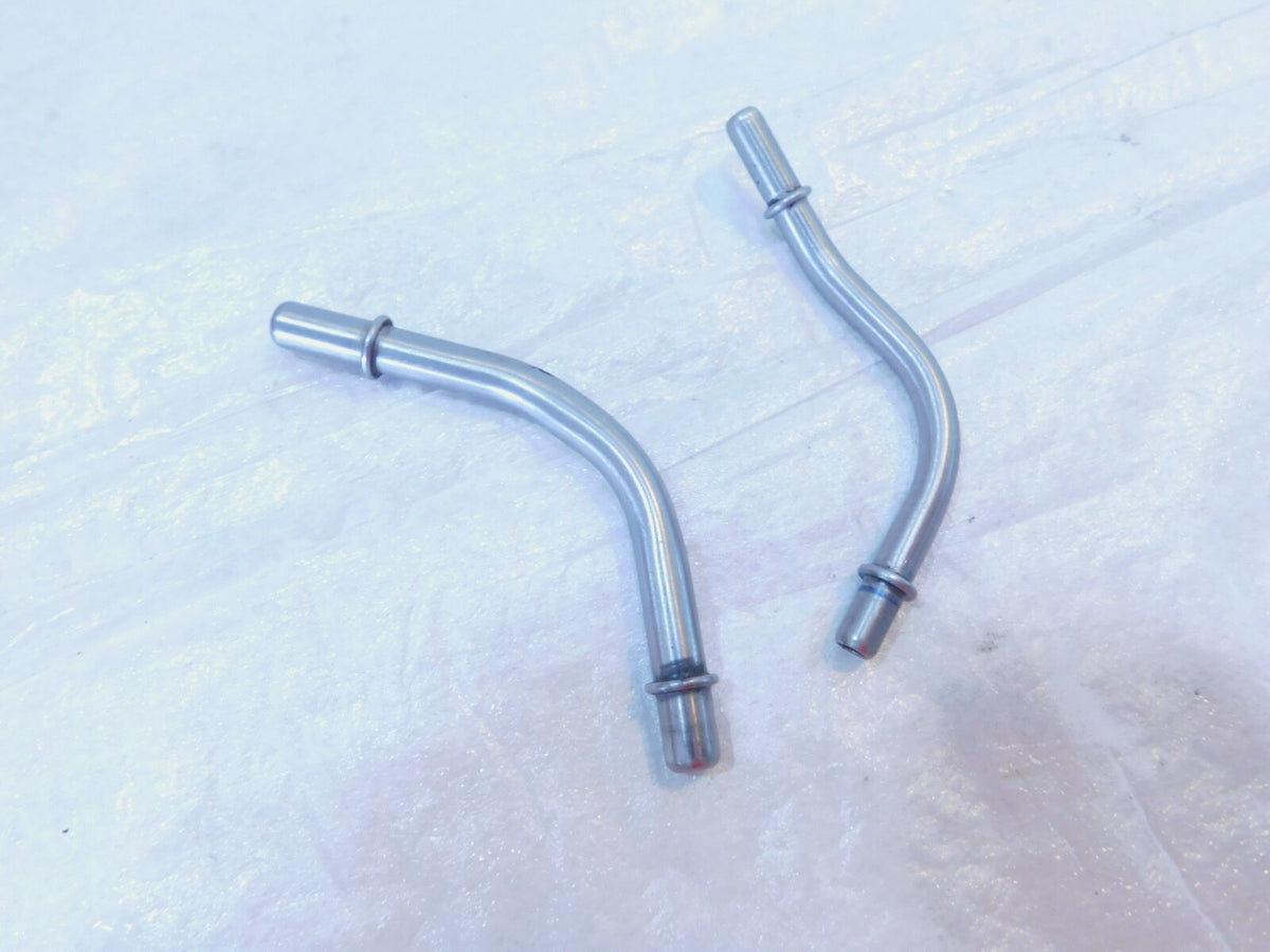 Harley Davidson V-Rod VRSC Fuel Gas Petrol Throttle Body Rail Line Tube Pipes - C3 Cycle