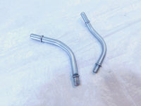 Harley Davidson V-Rod VRSC Fuel Gas Petrol Throttle Body Rail Line Tube Pipes - C3 Cycle