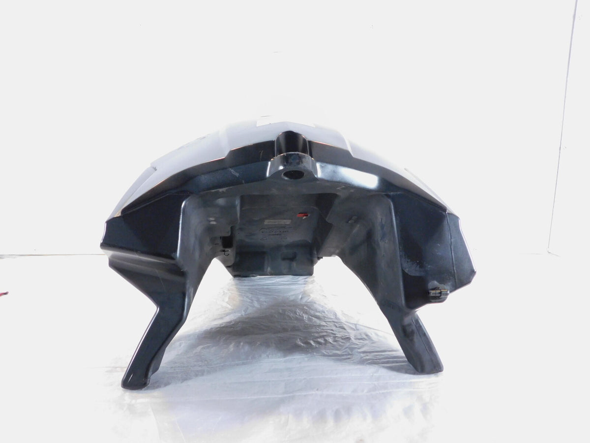 2007 07 KTM 990 Super Duke Black Gas Petrol Fuel Tank Reservoir - 6110701300047A - C3 Cycle
