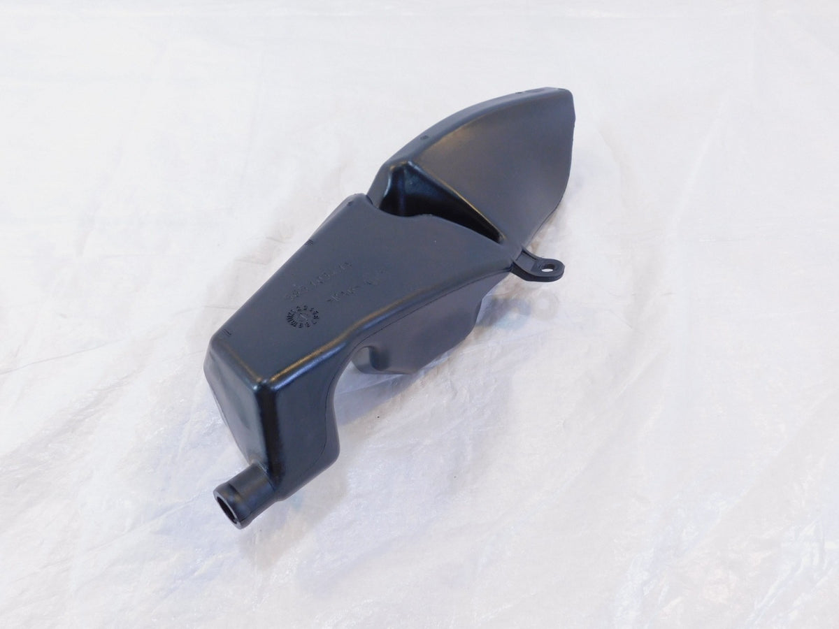 Ducati 749 749S & 999 999R Xerox Engine Motor Cooler Radiator Overflow Vent Tank - C3 Cycle