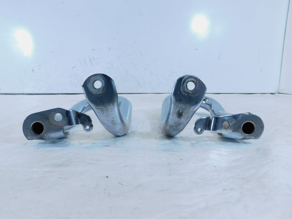 2001-2017 Honda GL1800 Goldwing 1800 Left/Right Saddlebag Guard Crash Bar Rails - C3 Cycle
