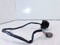 Harley Davidson Softail Dyna Sportster Left Handlebar Horn Turn Signal Switches - C3 Cycle