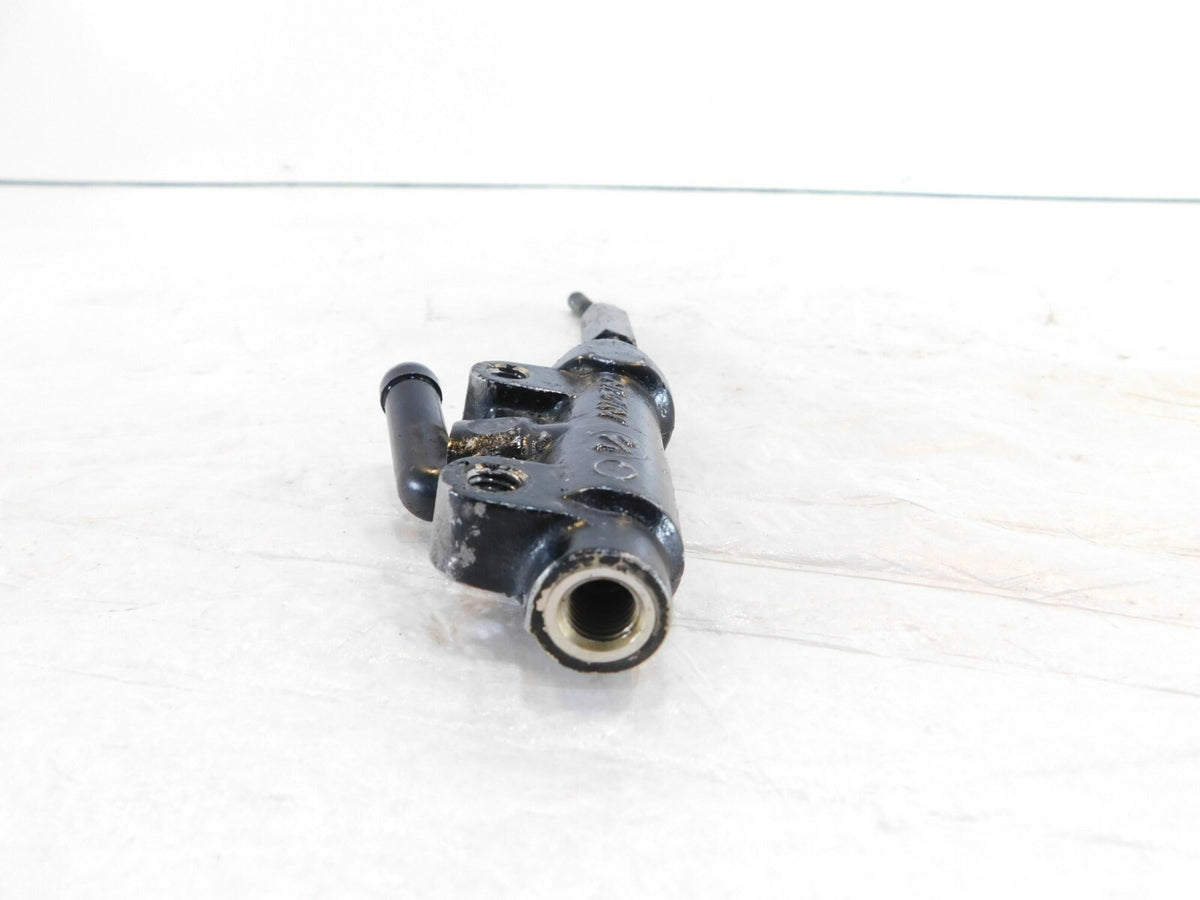 Yamaha V-Star 1100 Classic Custom Silverado Rear Foot Brake Master Cylinder Bent - C3 Cycle