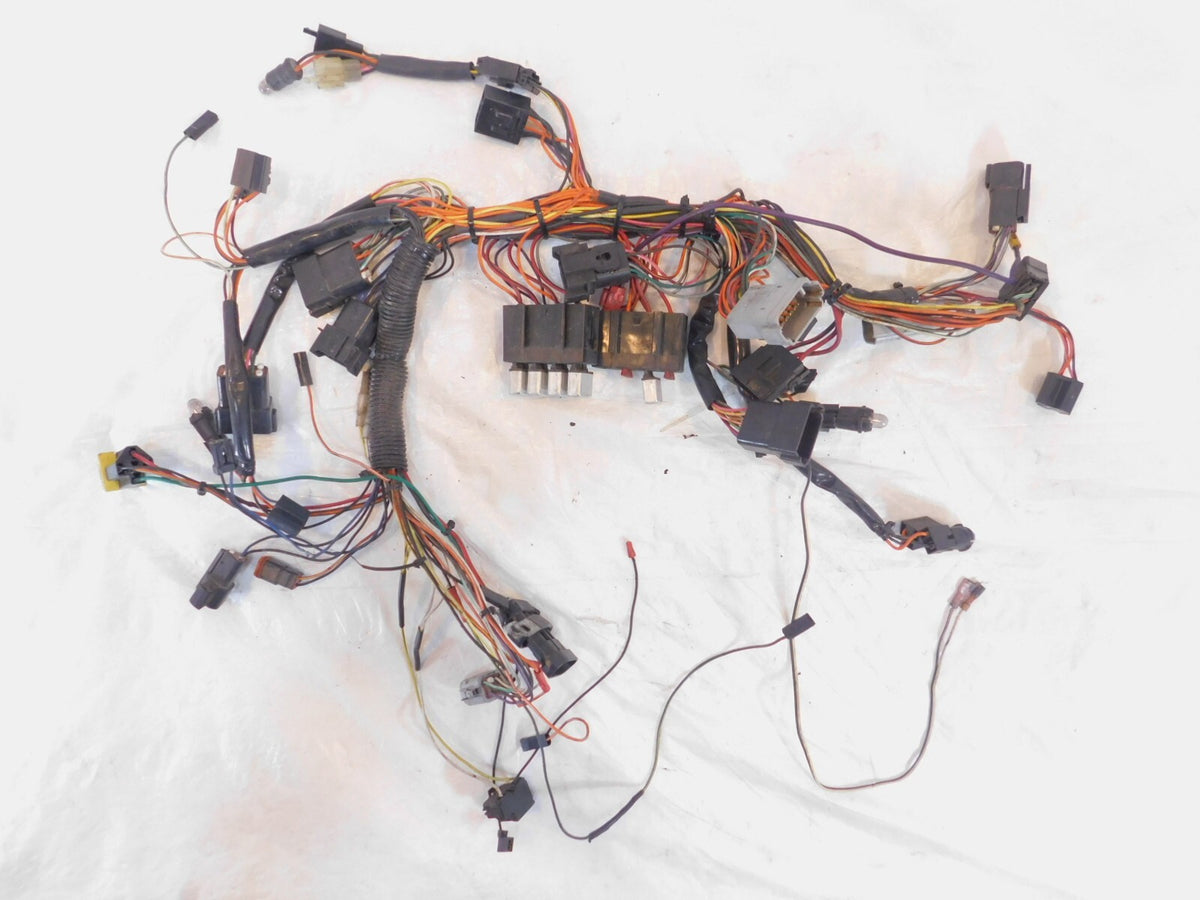 1996 Harley Touring Electra Glide Classic Ultra Interconnect Wiring Wire Harness - C3 Cycle