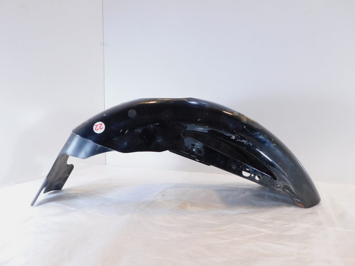 Harley Davidson Sportster 883 Iron & 1200 Forty-Eight Black Rear Wheel Fender