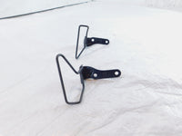1999-14 Yamaha Road Star 1600 1700 Silverado Front Left/Right Brake Hose Holders - C3 Cycle