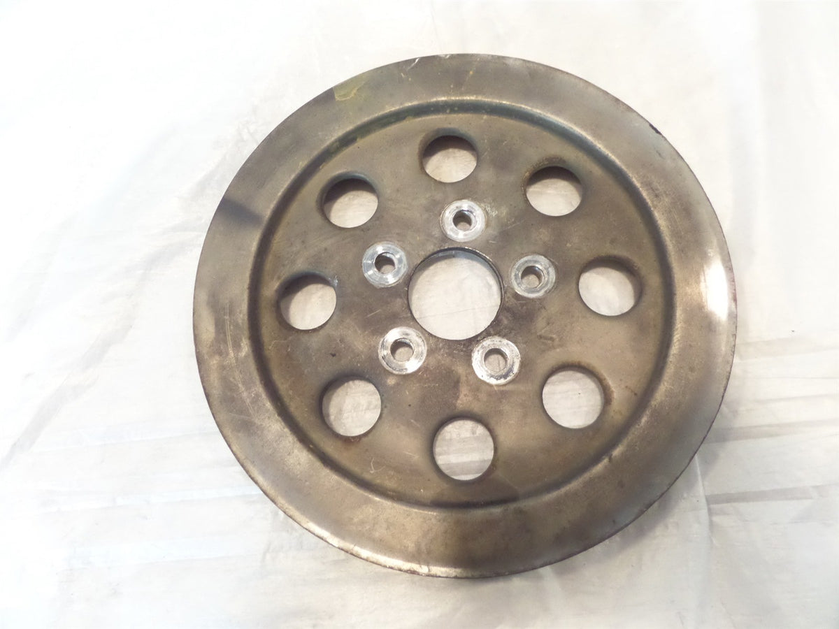 86-92 Harley Davidson Sportster 883 1100 1200 Rear Wheel Belt Sprocket Pulley - C3 Cycle