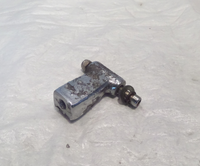 Harley Davidson Sportster 883 & 1200 Custom Headlamp Headlight Bracket Mount - C3 Cycle