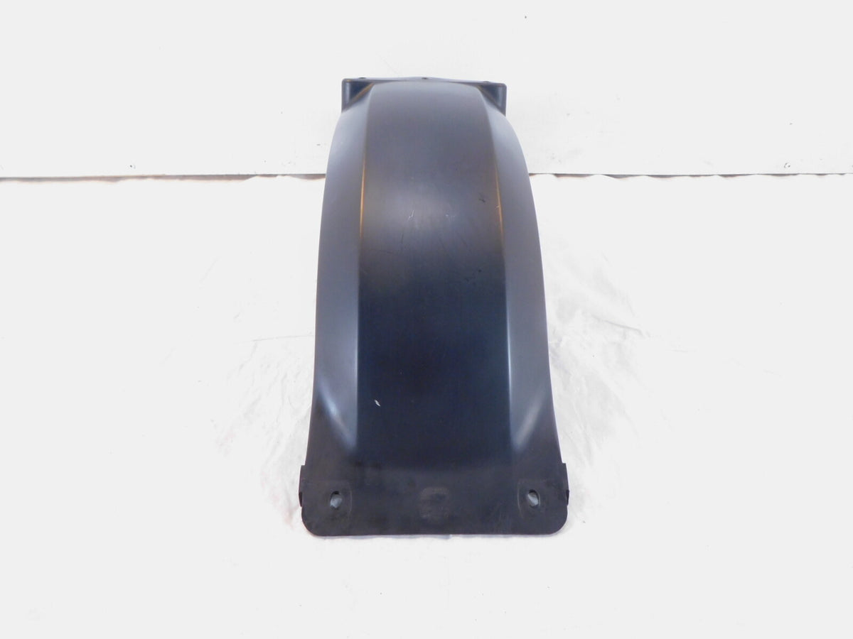 BMW K100 K100LT K100RS & K75C K75S K75RT Black Rear Wheel Cover Mudguard Fender - C3 Cycle