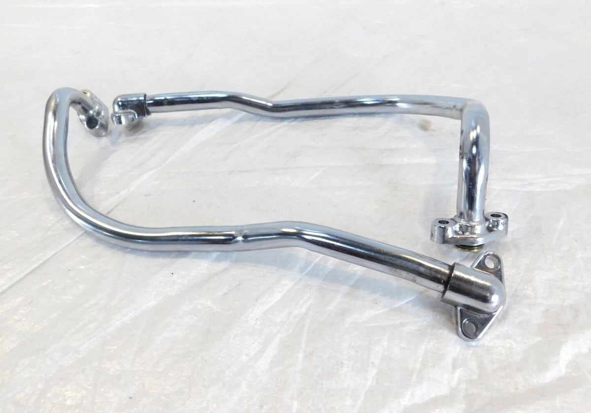 Yamaha XV1600 XV1700 Road Star Silverado Midnight Motor Oil Pump Hose Pipe Lines - C3 Cycle