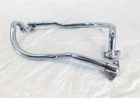 Yamaha XV1600 XV1700 Road Star Silverado Midnight Motor Oil Pump Hose Pipe Lines - C3 Cycle