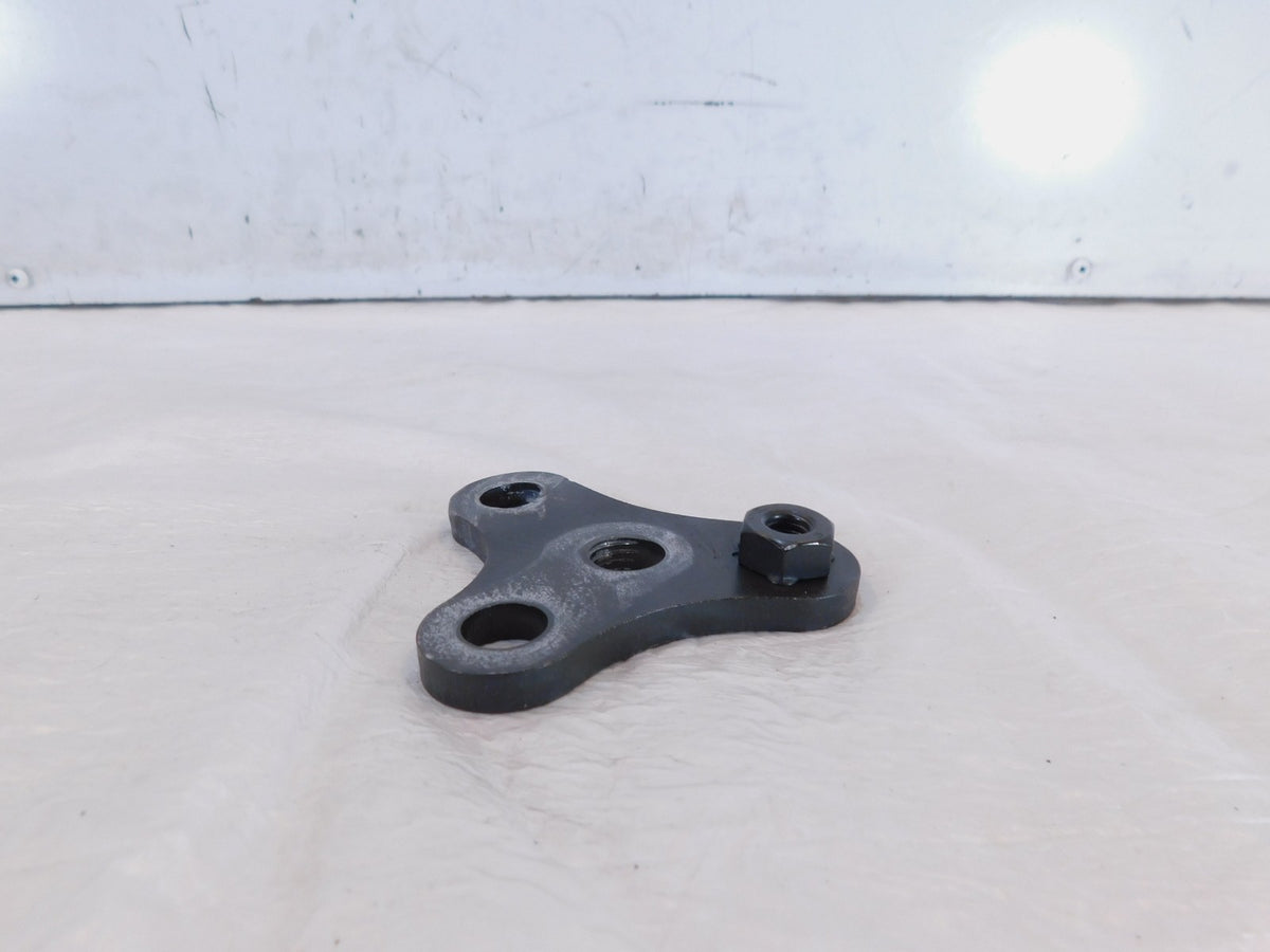 10-17 Victory Cross Country Roads & Magnum Front Left Engine Motor Mount Bracket - C3 Cycle