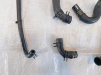 2001 01 Yamaha XV1600 Road Star 1600 Misc Engine Air Hose Pipe Line Box Lot - C3 Cycle