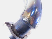 2002 & 2003 Indian Gilroy Scout Chrome Front & Rear Exhaust Header Pipe Mufflers - C3 Cycle
