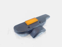2002 MZ Skorpion Tour MZ660 660 Right Left Side Radiator Cover & Amber Reflector - C3 Cycle