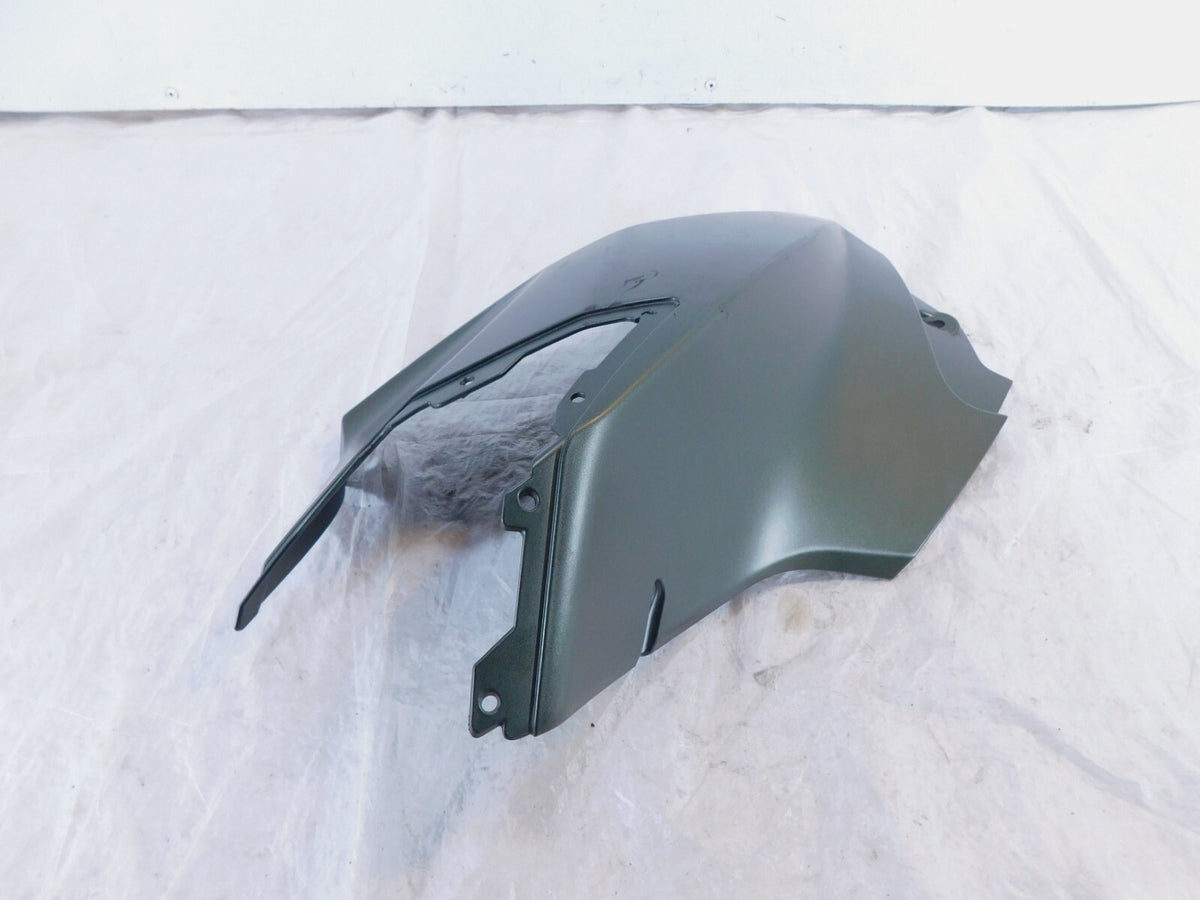 2016-2017 Aprilia Caponord 1200 Rally Green Left Side Fuel Tank Fairing Cowling - C3 Cycle