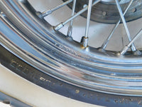 Harley Davidson Softail Heritage Classic & Springer Spoked Rear Wheel Rim & Tire - C3 Cycle