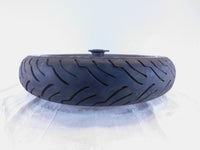 Harley Davidson Touring Road King & Electra Glide Laced Rear Wheel Rim - Bent - C3 Cycle